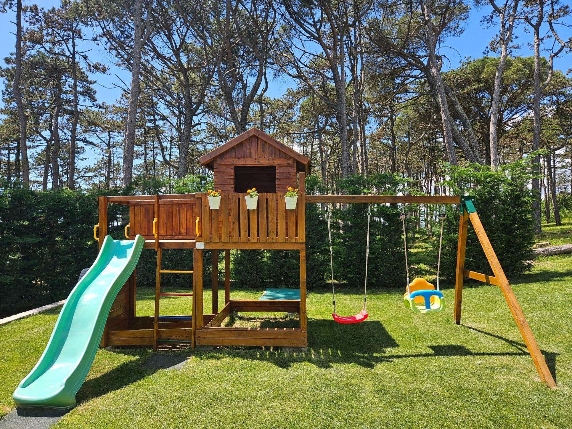 Villa Valpinia Martinski 외부 사진